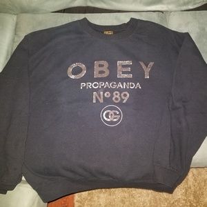 Obey Women's Sweater